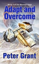 The Maxwell Saga, Book 3