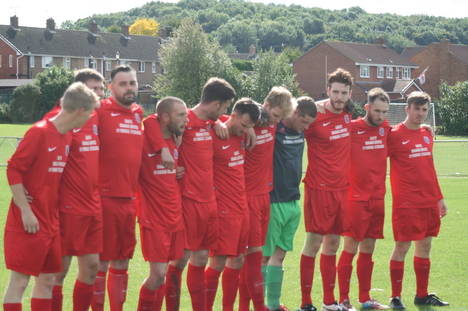 AROUNDTHEGROUNDS201516 COTGRAVE COME OUT TO SUPPORT TY