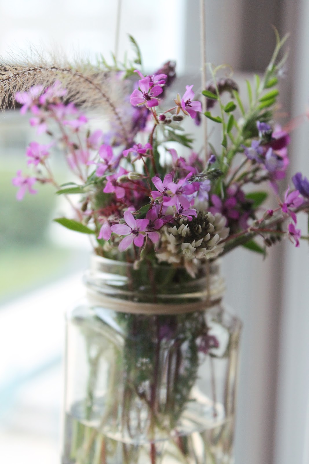 Kristen Roberts Photography: Wildflower Bouquets
