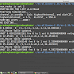 Printing the Routing Table in DSDV protocol