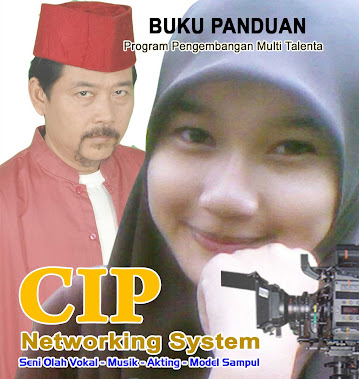 BUKU PANDUAN  CIP NETWORKING SYSTEM