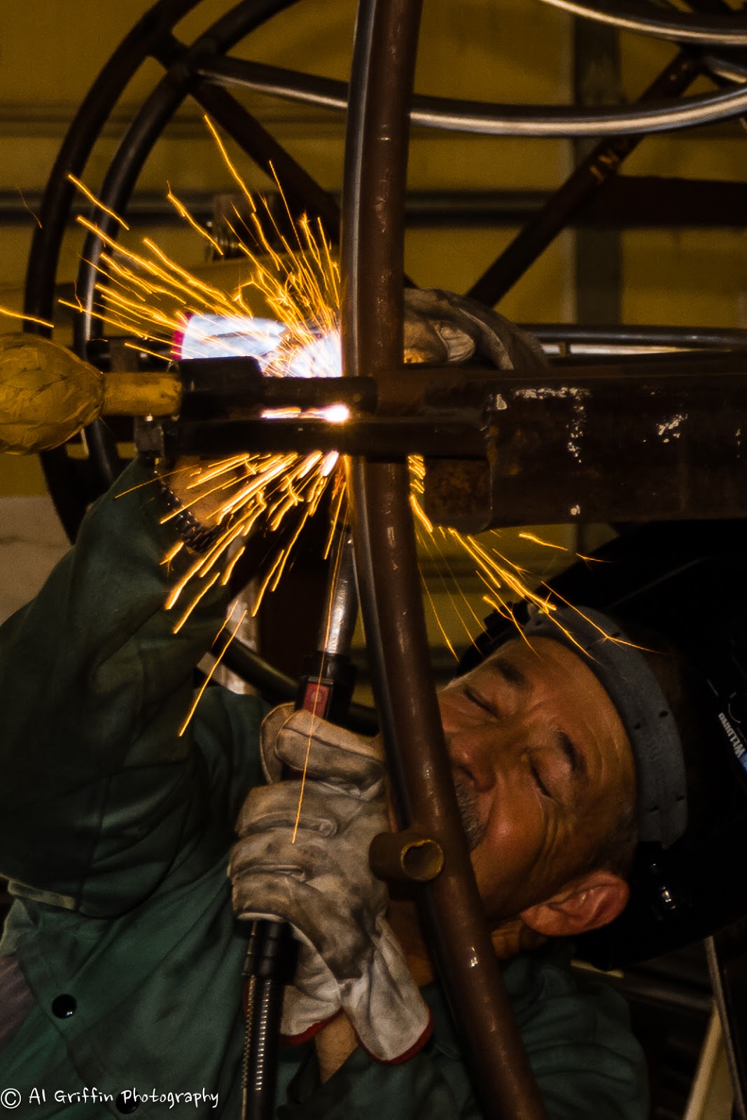 Our Eyes Upon Missouri Missouri Spinners Catching the Wind and