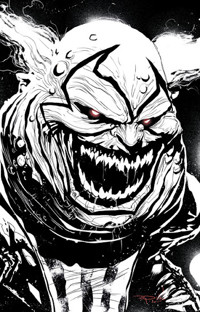 RAY DILLON : SKETCHES!: CLOWN from SPAWN!