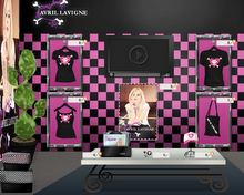 Avril Lavigne Store