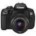 Harga Kamera Slr Canon EOS 650D Desember 2012 Terbaru