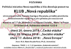 Klub "Nová republika"
