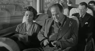 Deseos humanos (1954) | Human Desire Deseos humanos (1954) | Human Desire | Secuencias de la película