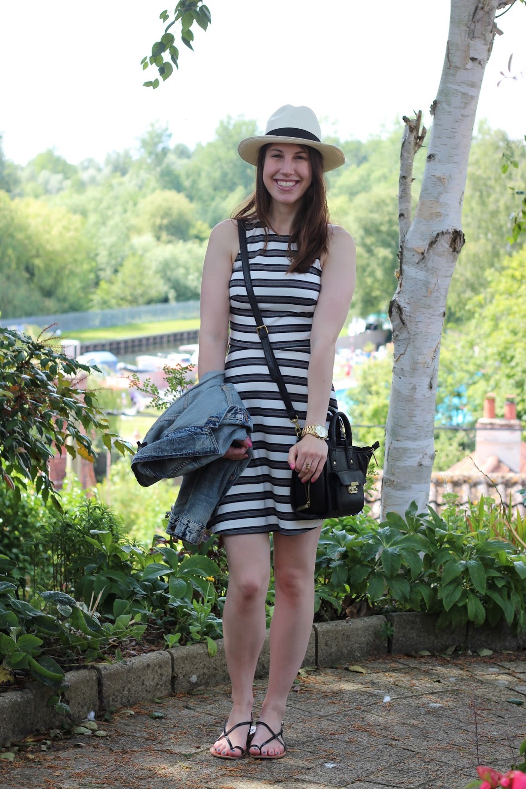 Five Minute Style The Bargain Summer Dress