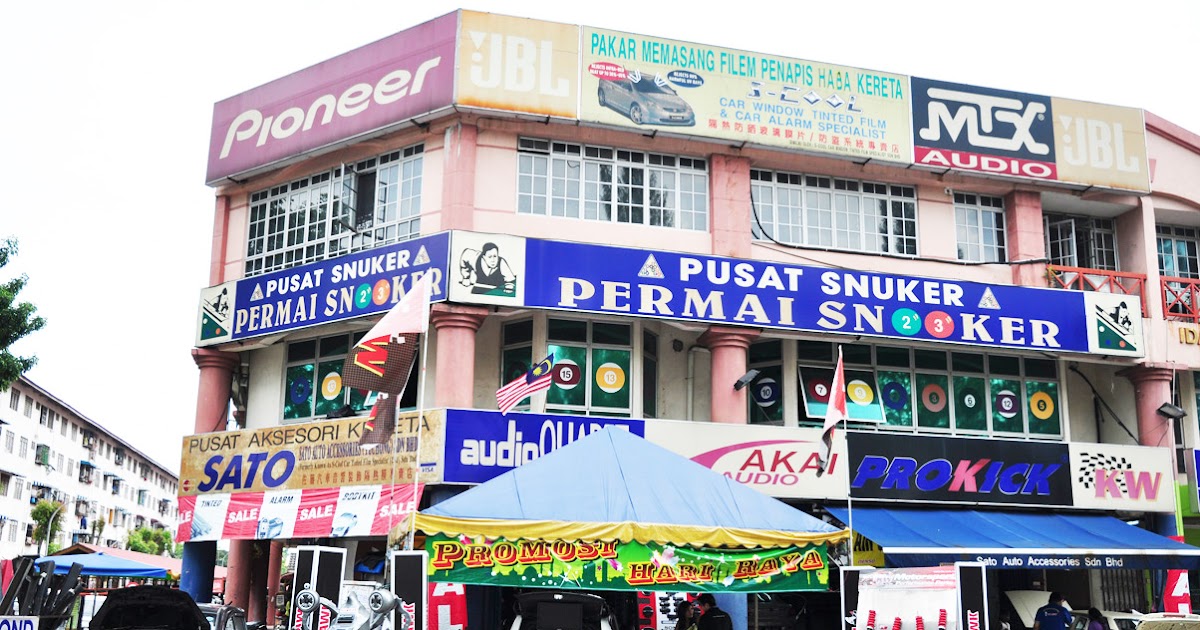 Sato Auto Accessories (M) Sdn Bhd Puchong