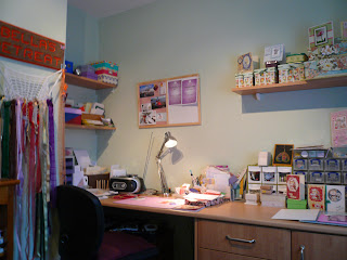 My Craft Room