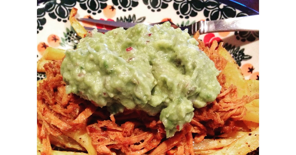 Advancing The Kingdom SlowCooker Chipotle Pork Carnitas with