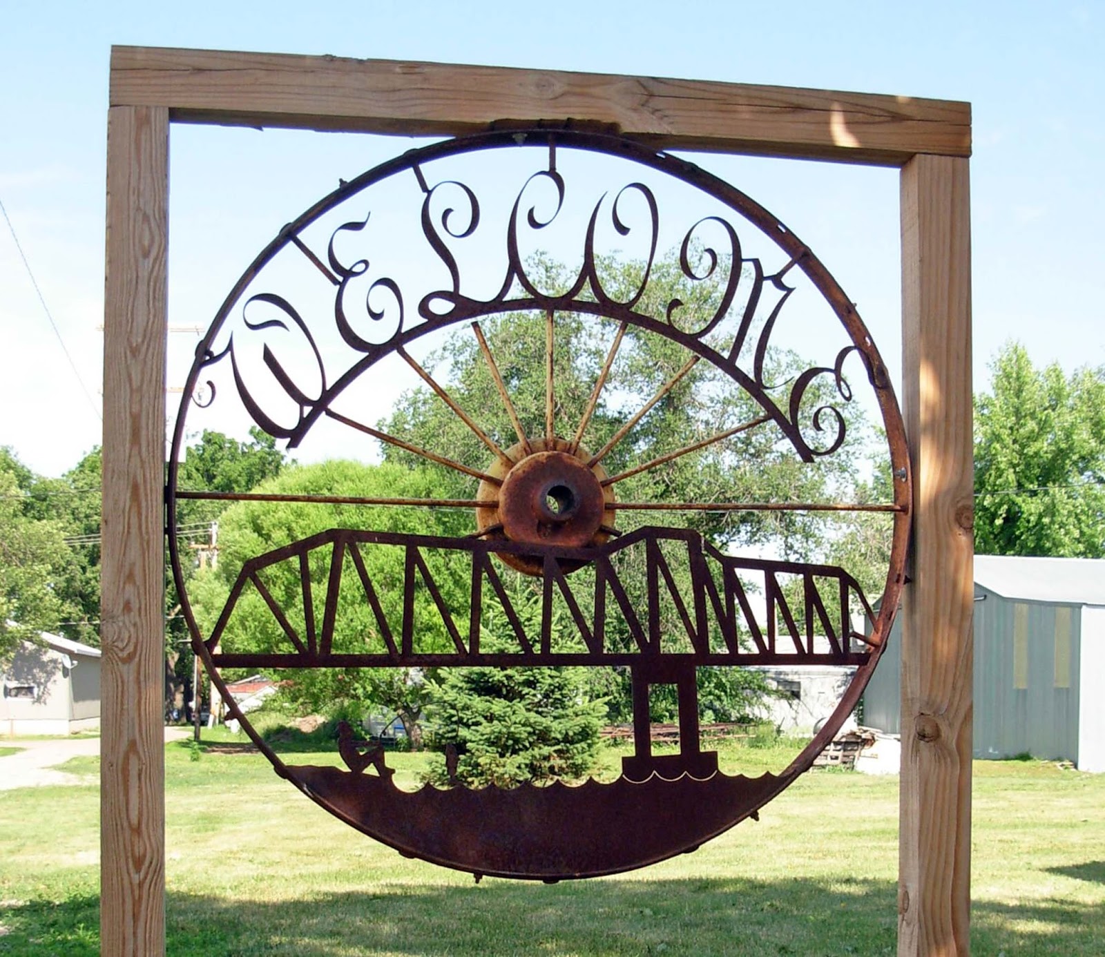 Geographically Yours Decatur, Nebraska