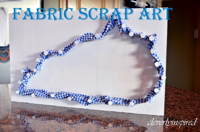 What to Make with Fabric Scraps - Sarah Hearts