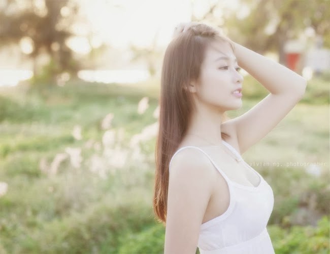 Khả Ngân teen girl 1997 xinh nhất Việt Nam 22
