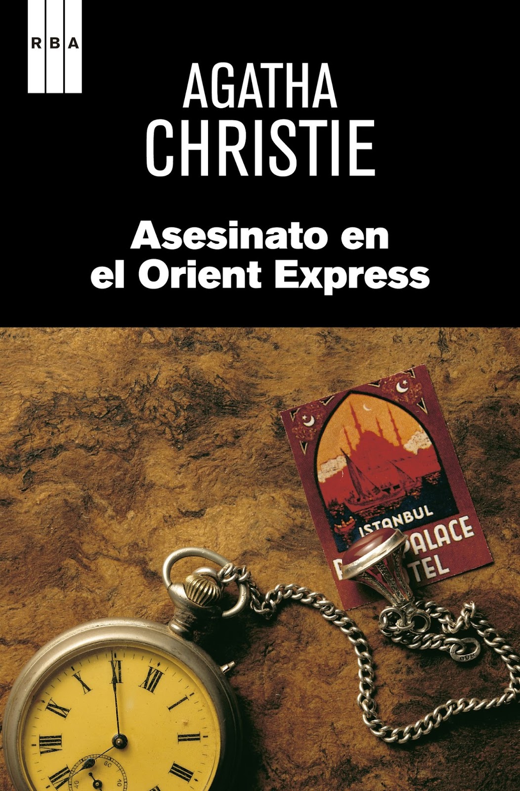 Escritos de un hereje: Reto Agatha Christie