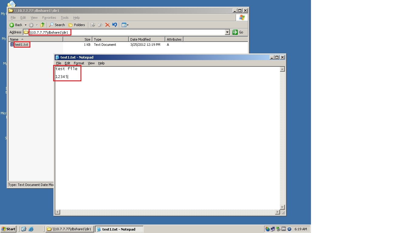 Remote Infrastructure Management NetApp Snapshot Tutorial