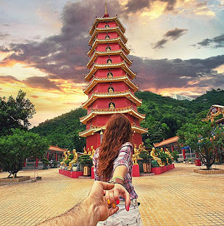 BỘ ẢNH ĐẸP, NẮM TAY EM, DẠO BƯỚC, KHẮP THẾ GIAN