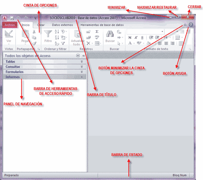 How To Program In Access 2010