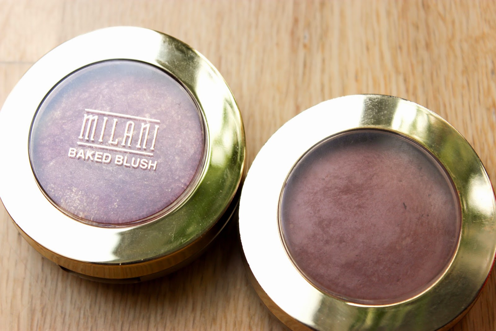 Milani Baked Blush Terra Sole Red Vino Swatches Discoveries Of Self Blog