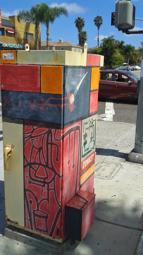 Ian Sands San Diego Street Art