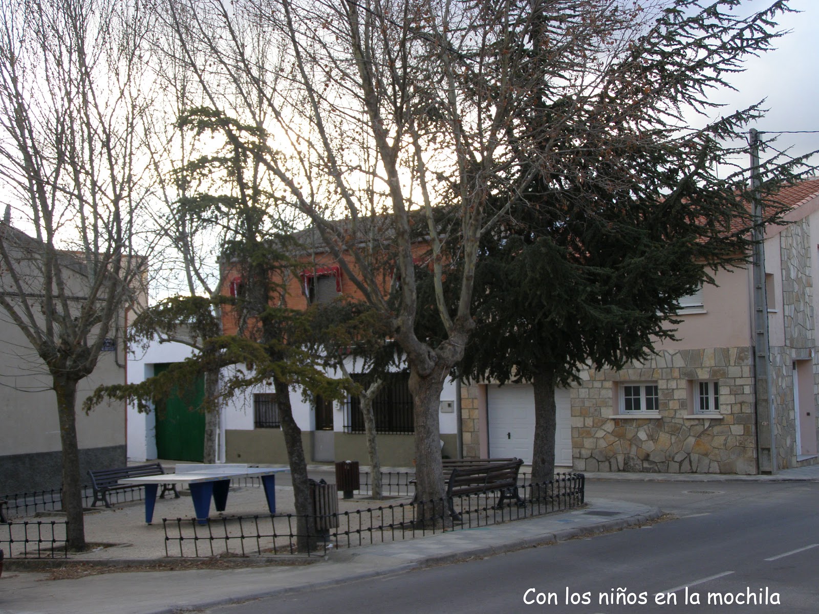 Foto de Parque Infantil de Mariana. en Mariana, Cuenca