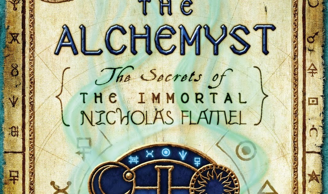 The Alchemyst by Michael Scott