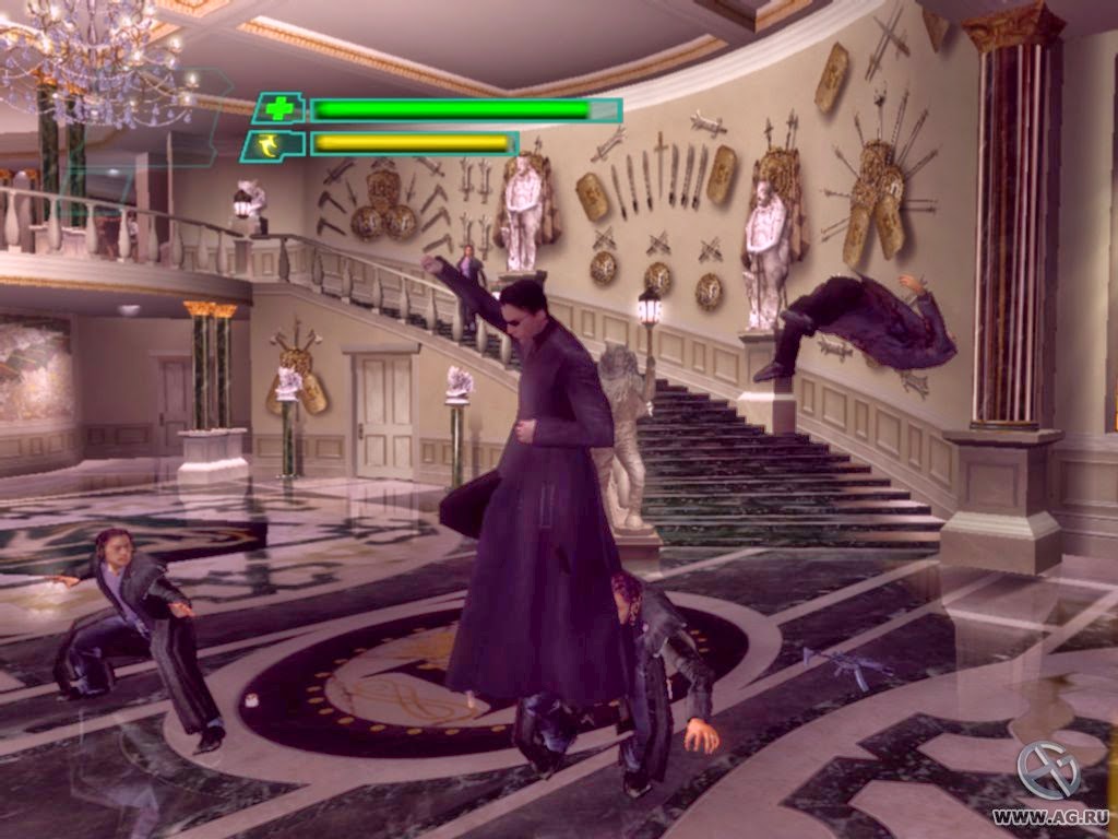 The Matrix Path Of Neo Free Download For PC