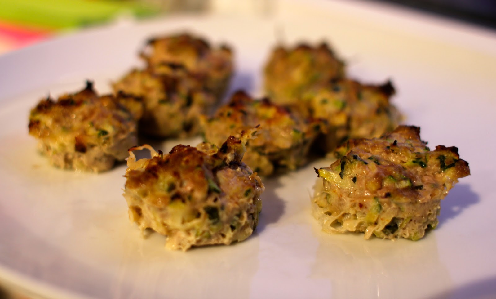 mamacook Turkey Mini Meatloaves for Babies and Toddlers