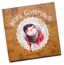 "Story of a Cockroach" Cuento de Luz 2011 · English, Spanish, Catalán