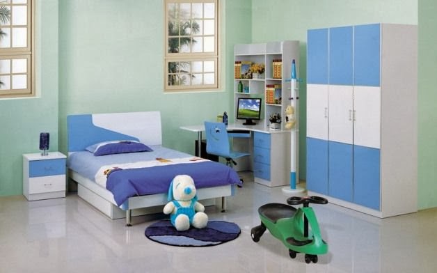 Ideas para decorar dormitorios de niños - Dormitorios colores y estilos