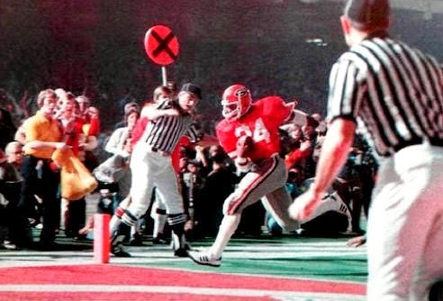 Georgia and Notre Dame agree on home-at-home series for 2017 and 2019. Georgia and Notre Dame agree on home-at-home series for 2017 and 2019.