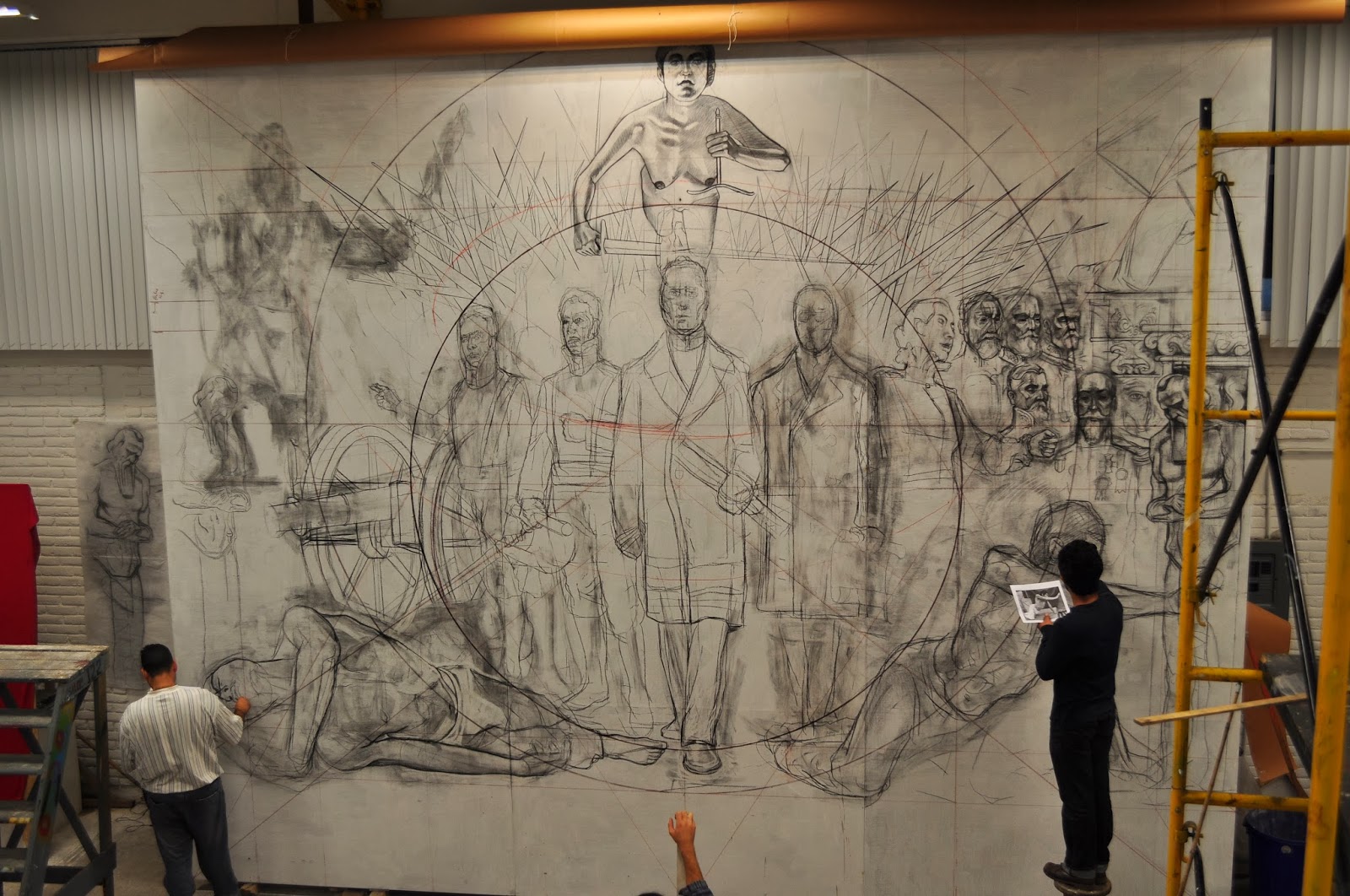 Alfredo Nieto. Pintor