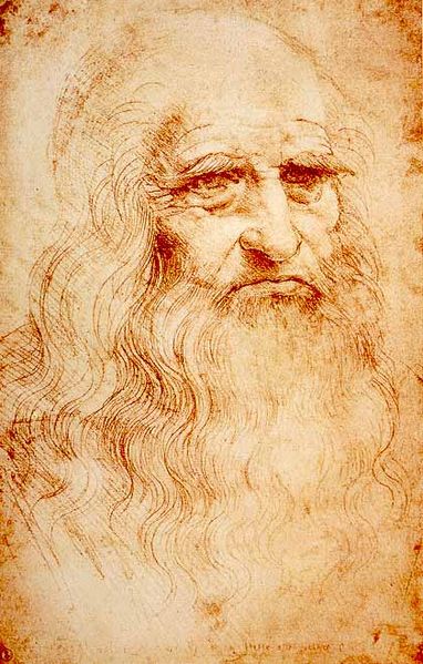 Dewi Ayu Kartika Biografi Leonardo Da Vinci