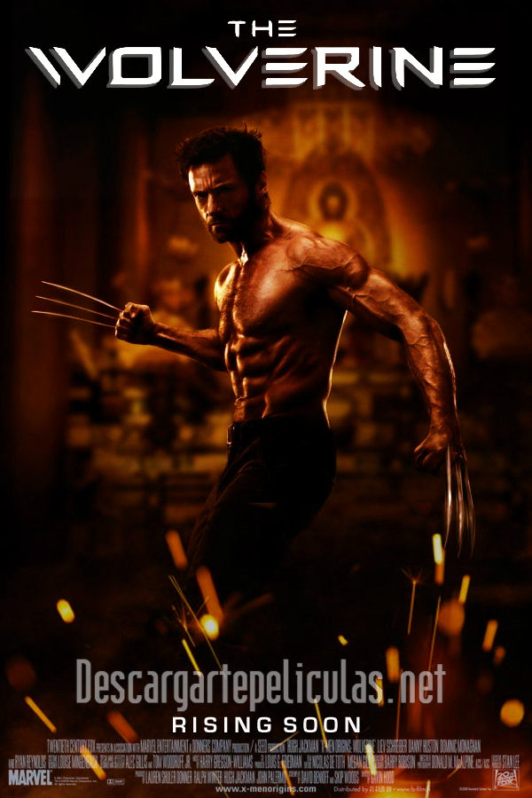 The Wolverine 2013 The Wolverine 2013