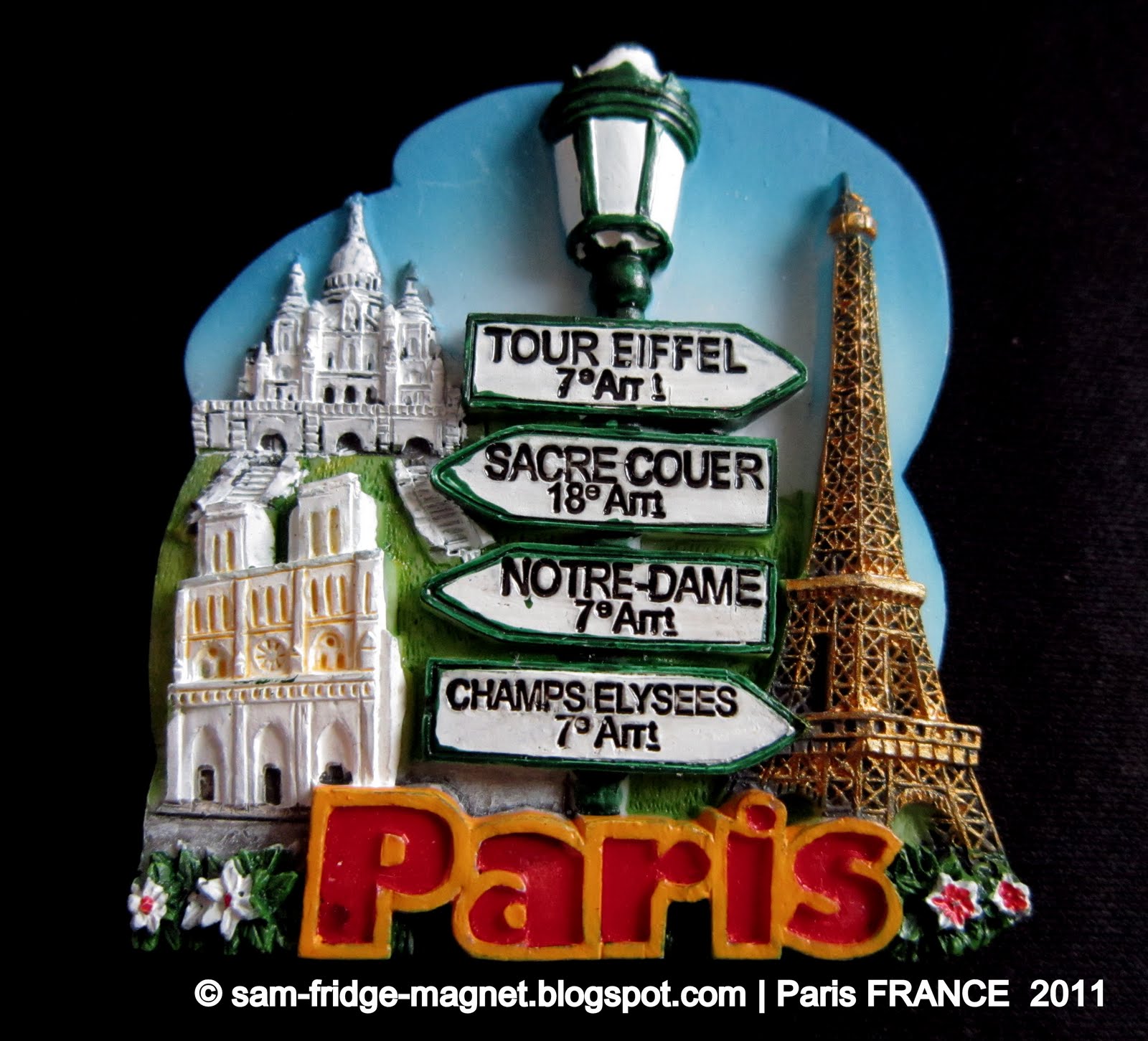 My Fridge Collection France