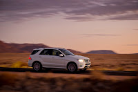 Mercedes-Benz M-Class ML 250 BLUETEC W 166 Namibia