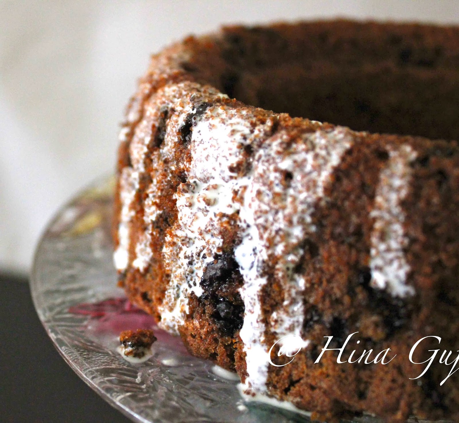 Whole Wheat Coffee Chocolate Cake Recipe Fun FOOD and Frolic