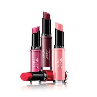 Revlon ColorStay Ultimate Suede Lipstick Photo
