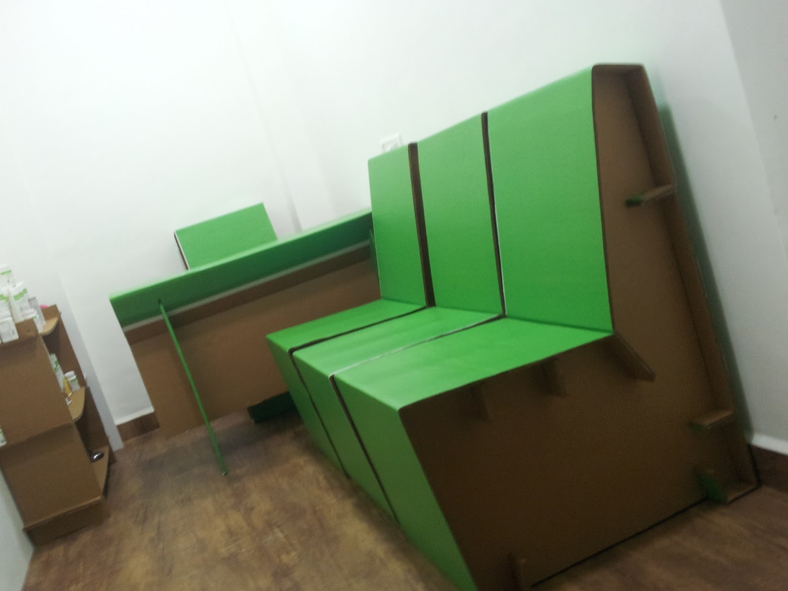 Cardboard Furniture Introducing Innovative Cardboard Furniture First