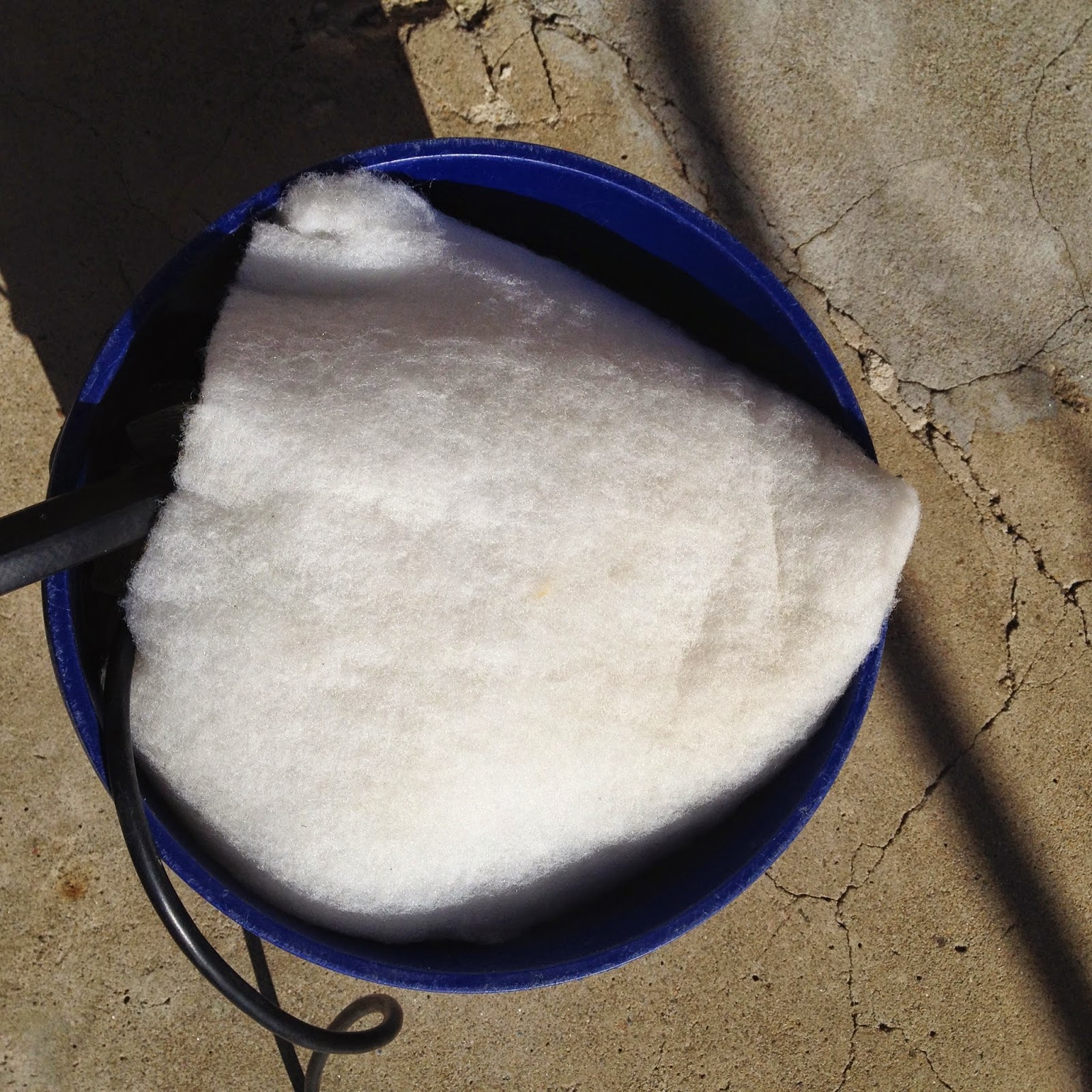 The Treehouser The Solar Stock Tank Swimming Pool, Part 3