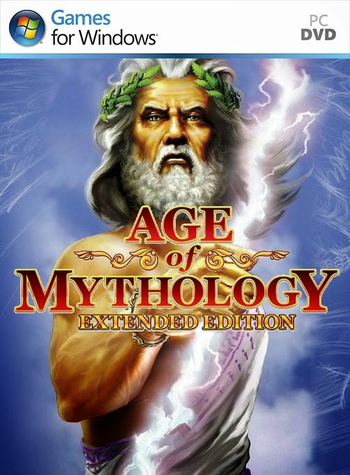 Age of Mythology Extended Edition RELOADED Fully Full Version PC Game The games Town
