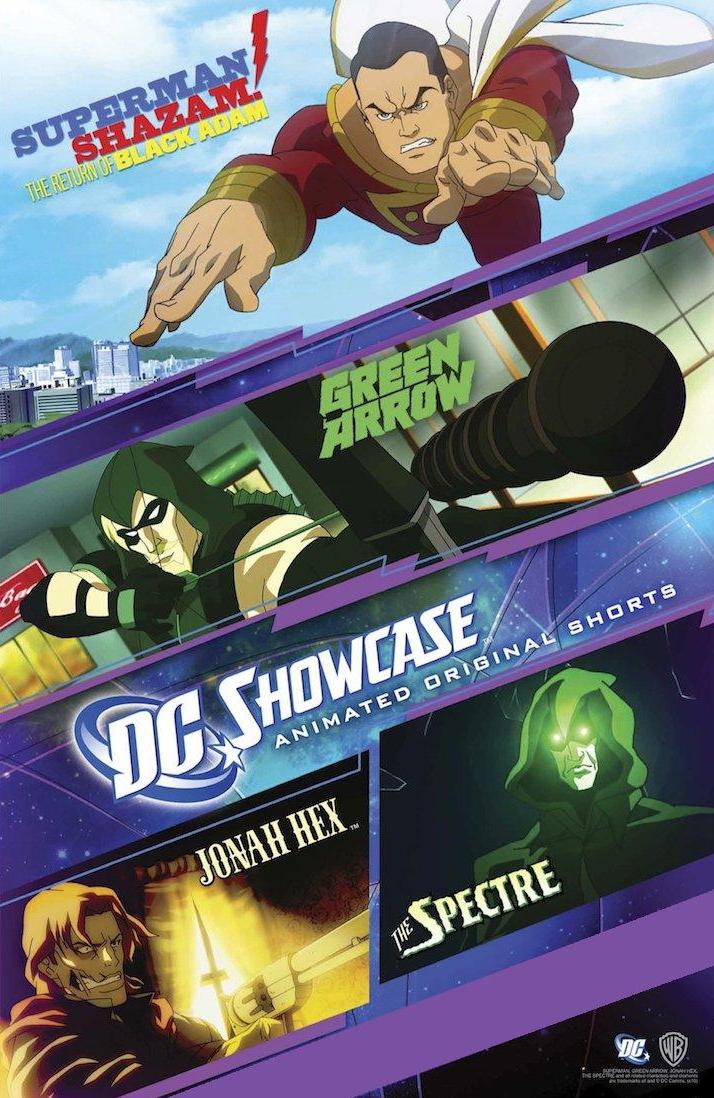 Watch Dc Showcase: Jonah Hex Download Free