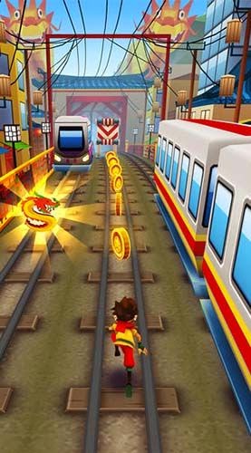 Aplikasi Game Paling Populer Game Android Yang Seru Abis Subway Surfers