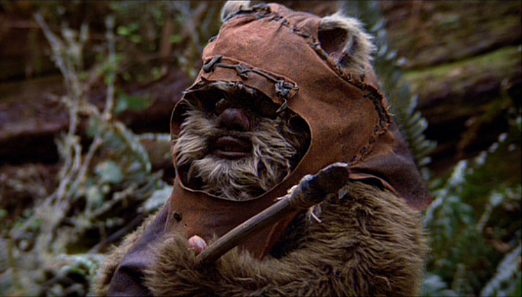 star wars ewoks stream