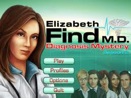 Elizabeth Find MD - Diagnosis Mystery