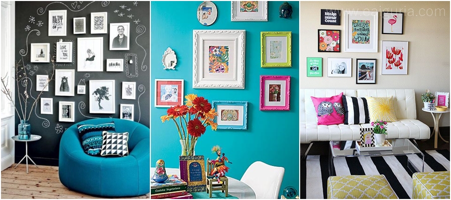 decoração