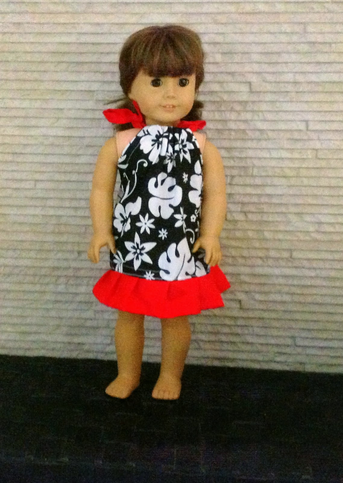 Sewing Patterns for Girls Dresses and Skirts Pillowcase Dress Pattern