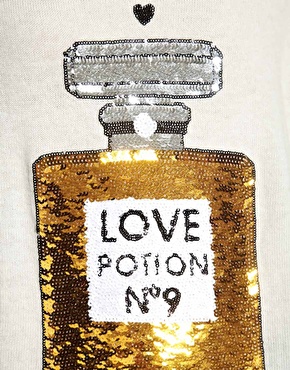 love potion number 9 perfume