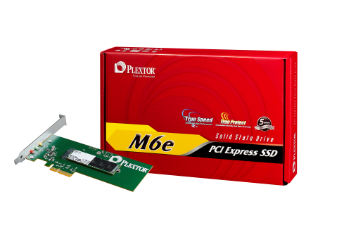 Plextor M6 Series SSD