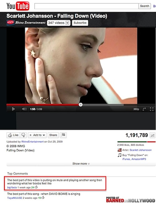 Movie comments sample image